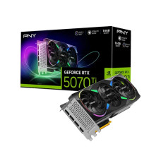PNY GeForce RTX 5070 Ti ARGB EPIC-X RGB Triple Fan 16GB GDDR7 Graphics Card